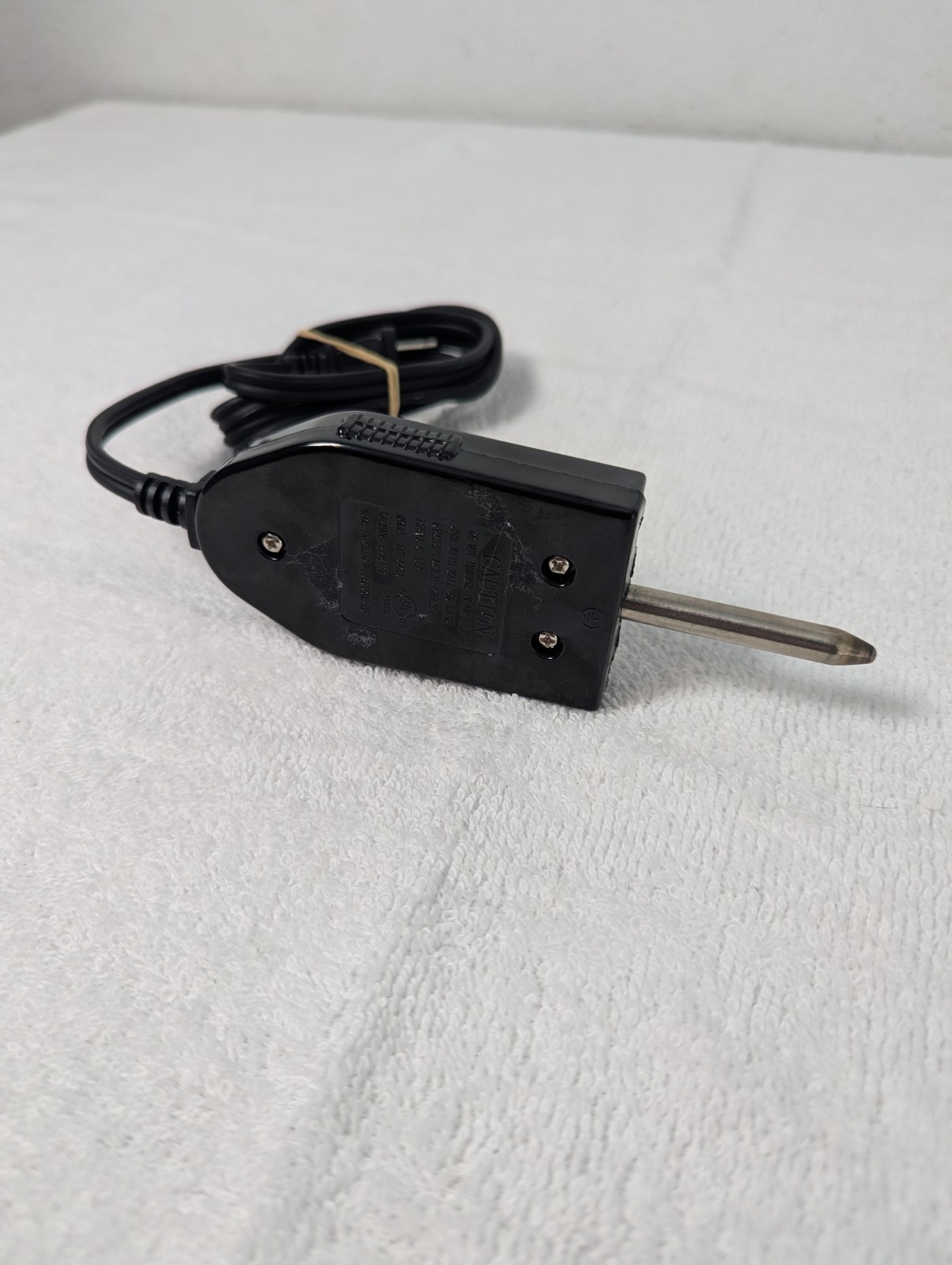 Gotham Steel Temperature Control Power Cord DCT-001A PMT220 125V 15A E7 TESTED