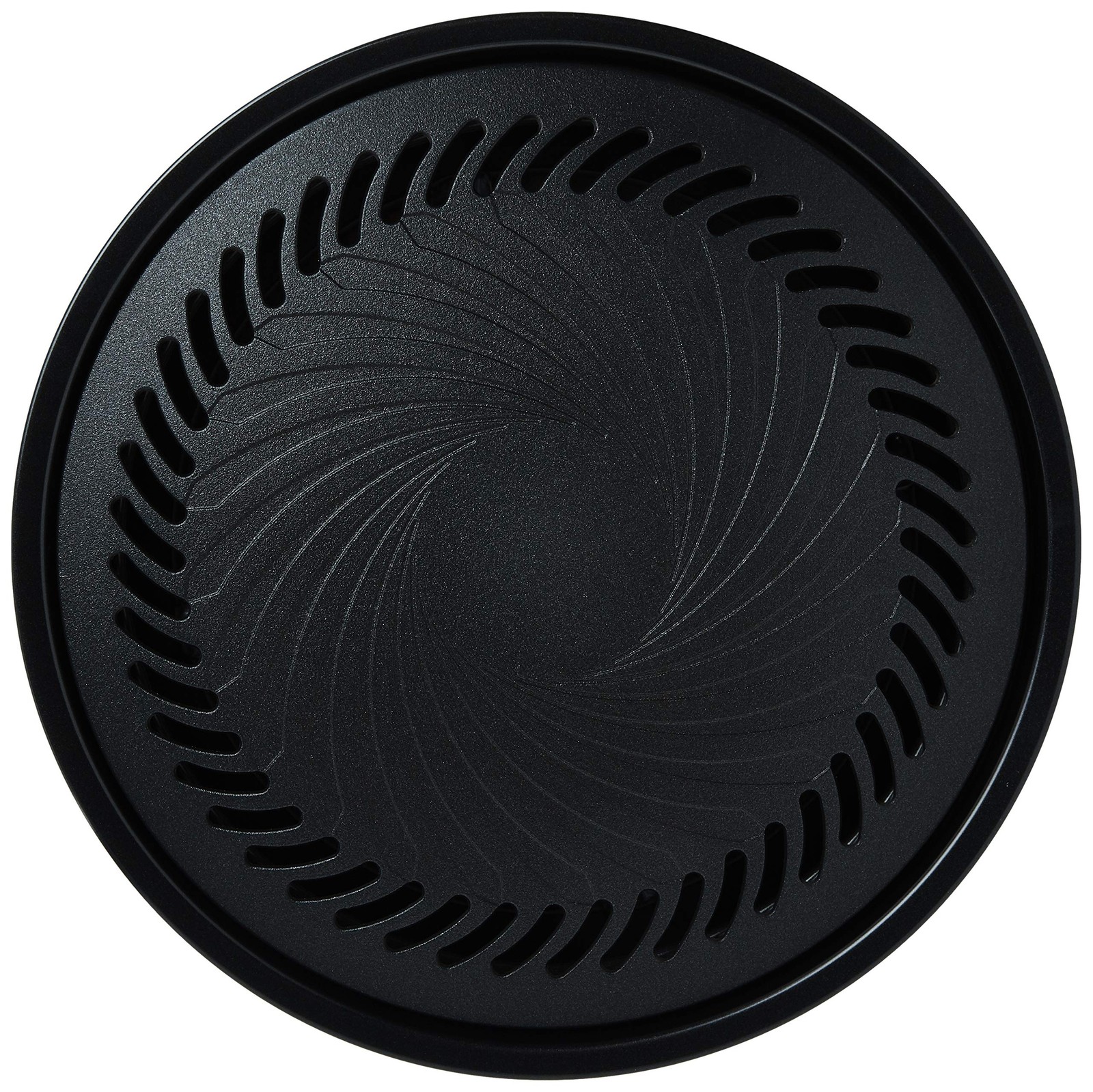 Iwatani Cb-P-YPL Korean Cookware BBQ Stove 13.6″ x 13.3″ x 2″, Black