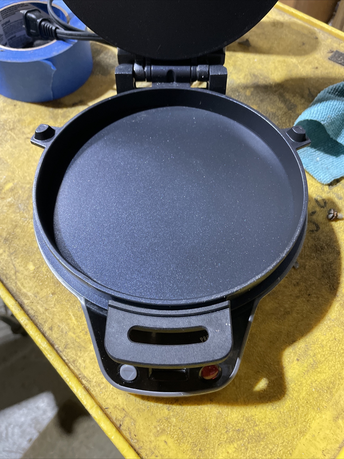 Burrito Maker 25495 Hamilton Beach Breakfast Kitchen Quick & Easy Cooking 775