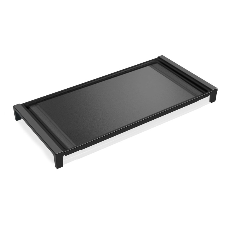 Flameduty Upgraded Wb31X24738 Cast Iron Griddle Replacement For Ge General