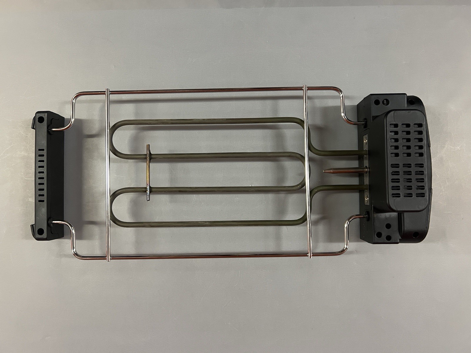 Smokeless Grill GR-1500F Heating Element Control Power Unit Only! Tested