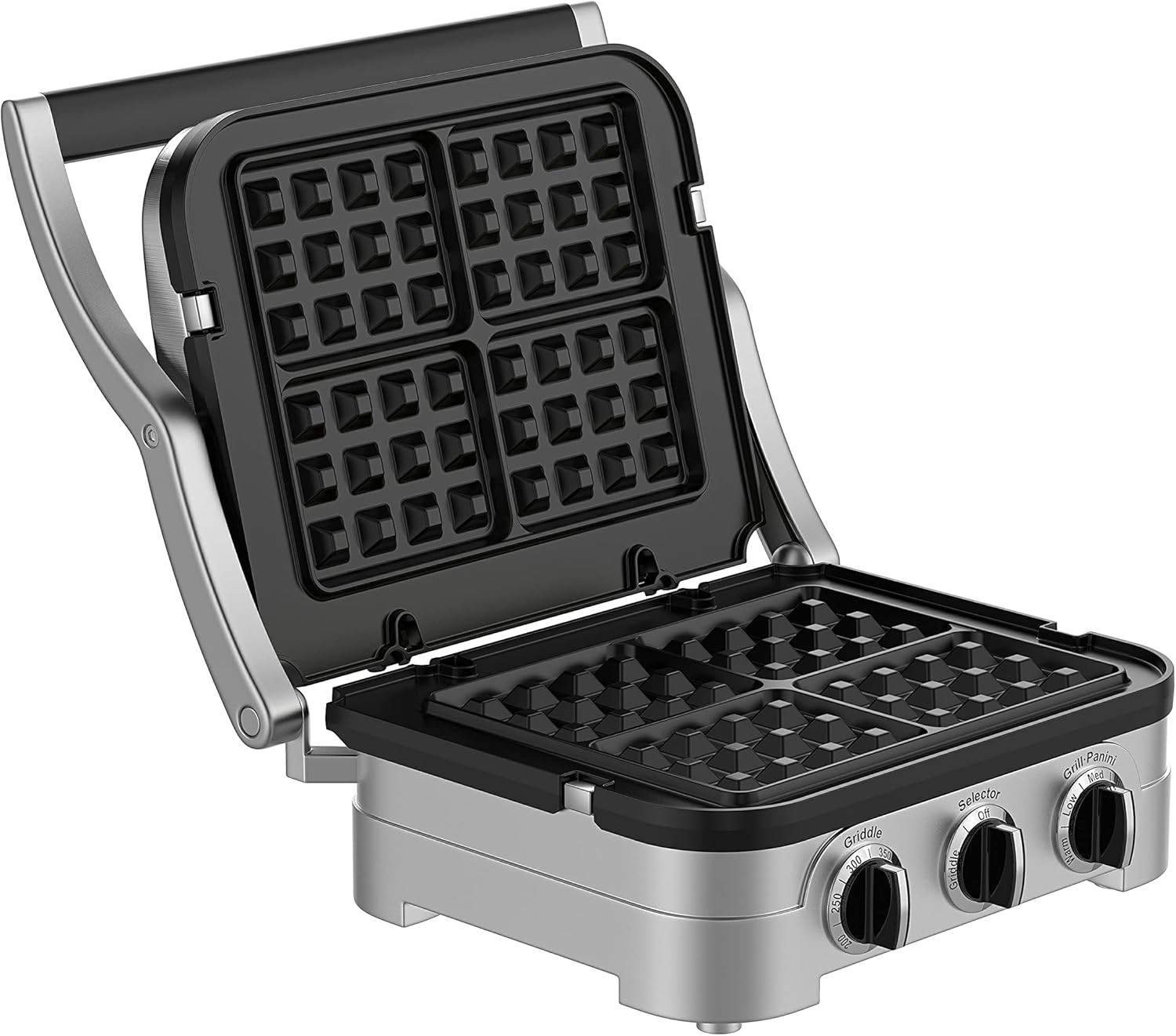 Waffle Plates Only Cuisinart Griddler GR-4N GR-5B GR-6 & GRID-8N Series Nonstick
