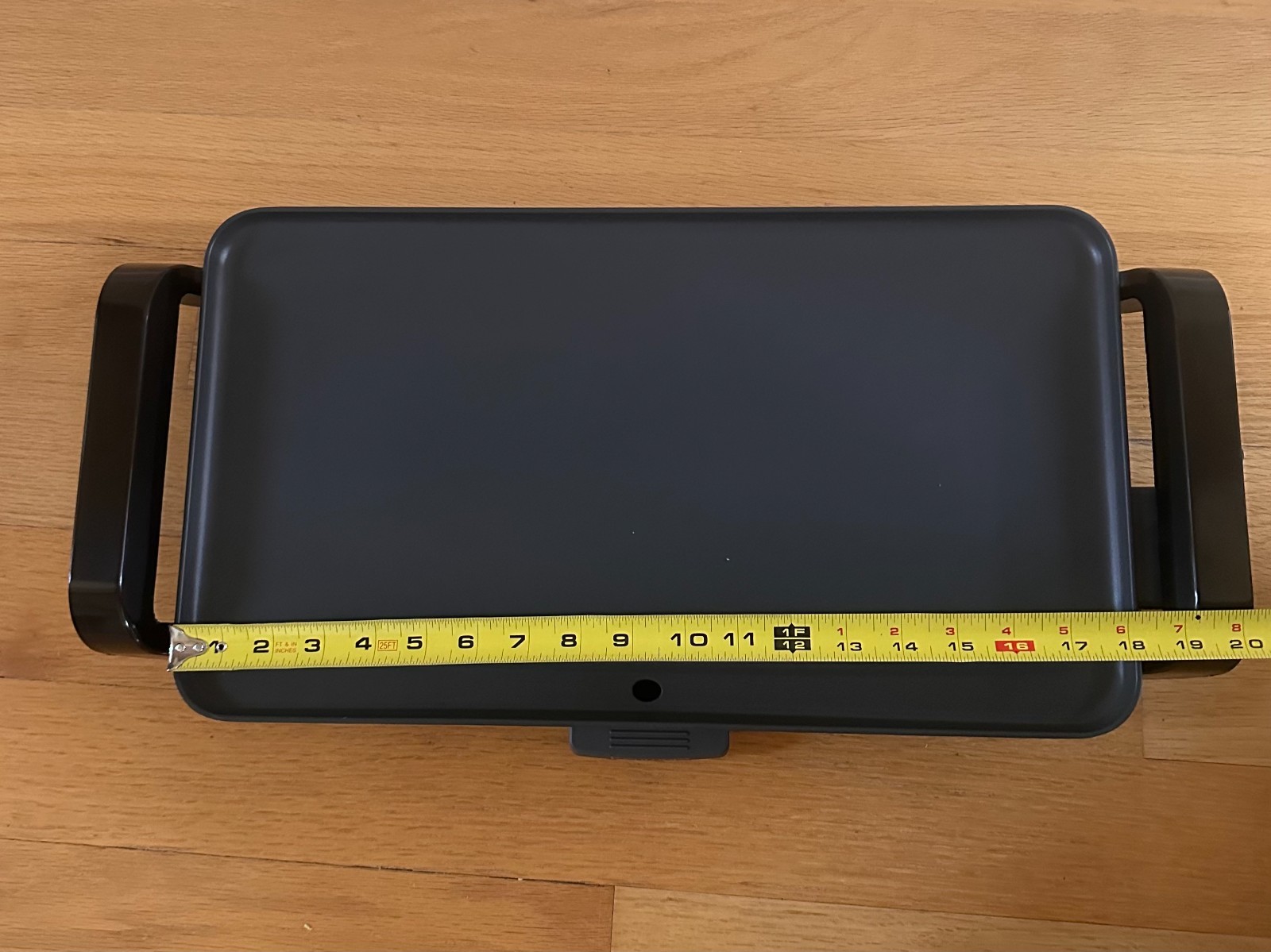 KENMORE 10″ x 18″ Inch Non Stick ELECTRIC GRIDDLE Grill Portable