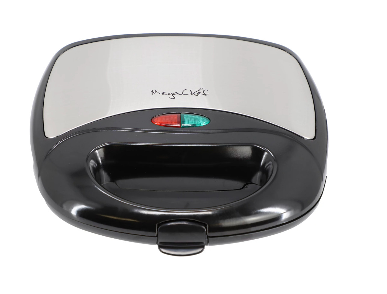 MegaChef Compact Non-Stick Panini Press Grill &Sandwich Maker