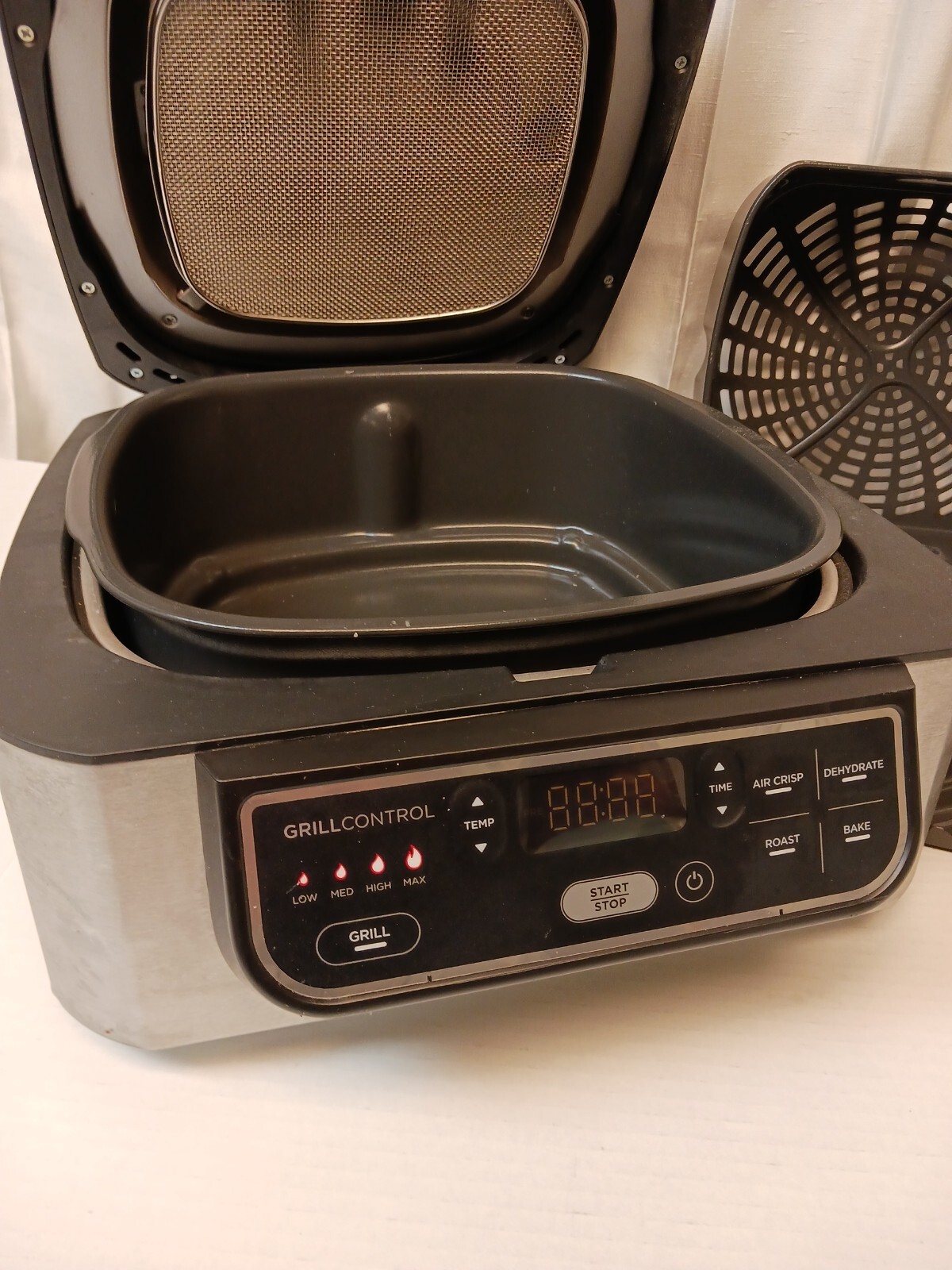 Ninja Foodi Smart 5-in-1 Indoor Grill – AG301