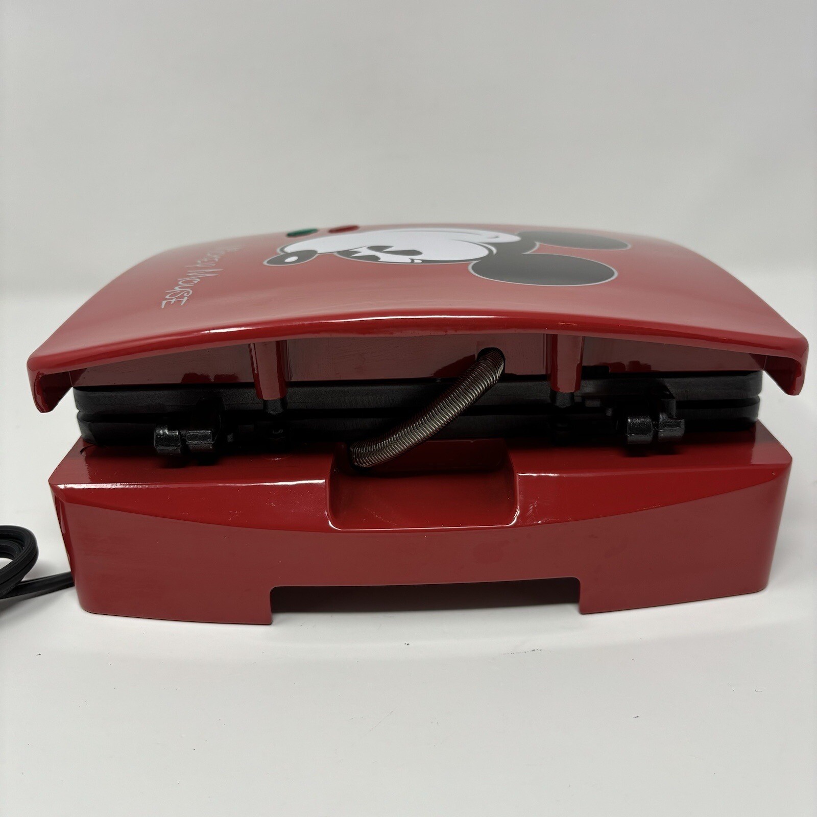 Disney Mickey Mouse French Toast Hot Sandwich Maker Grill DCM-5 ✅TESTED WORKS!