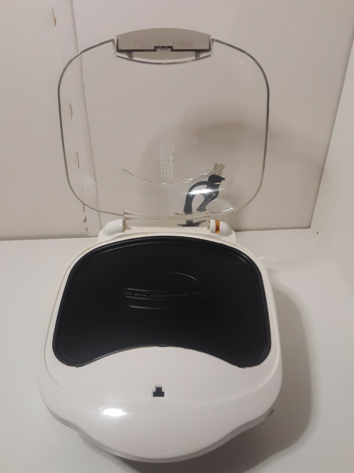 George Foreman Lean Mean Fat Reducing Grilling Machine Model GR10ABW