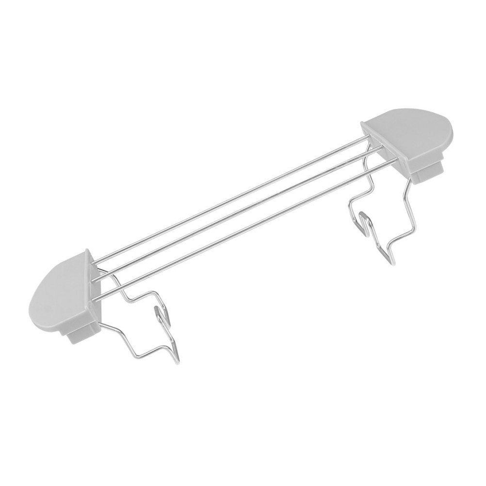 Reusable Silicone Iron Toaster Rack for Roasting Bread and Sandwiches