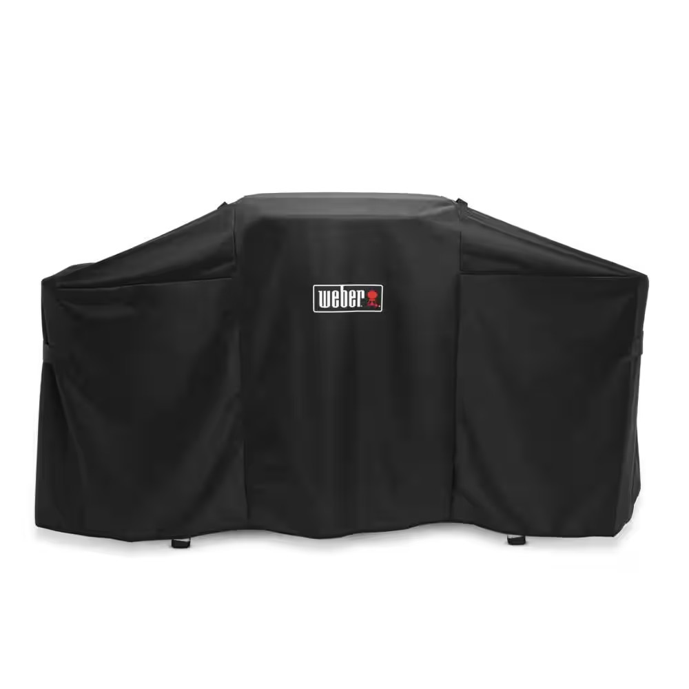 Premium 17 In. and 22 In. Portable Griddle with Expandable Stand Grill Cover
