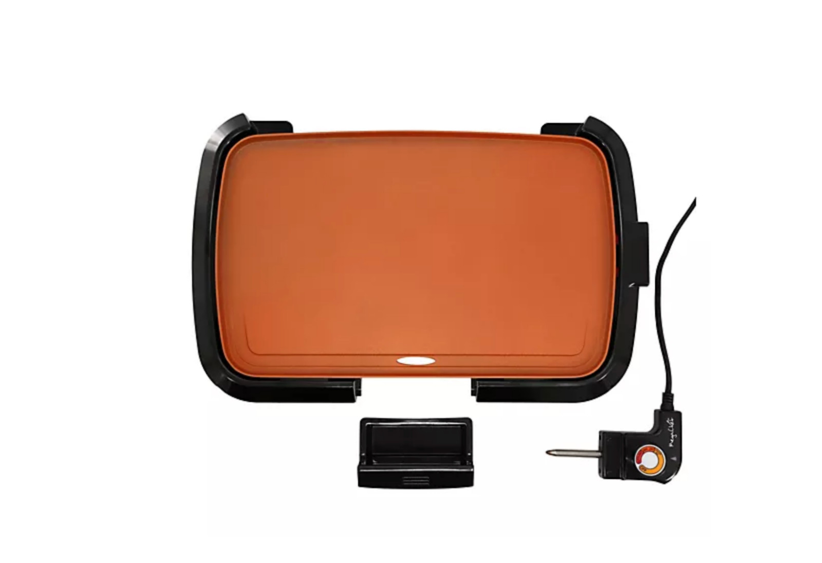 MegaChef 16″ Copper Coated Electric Grill