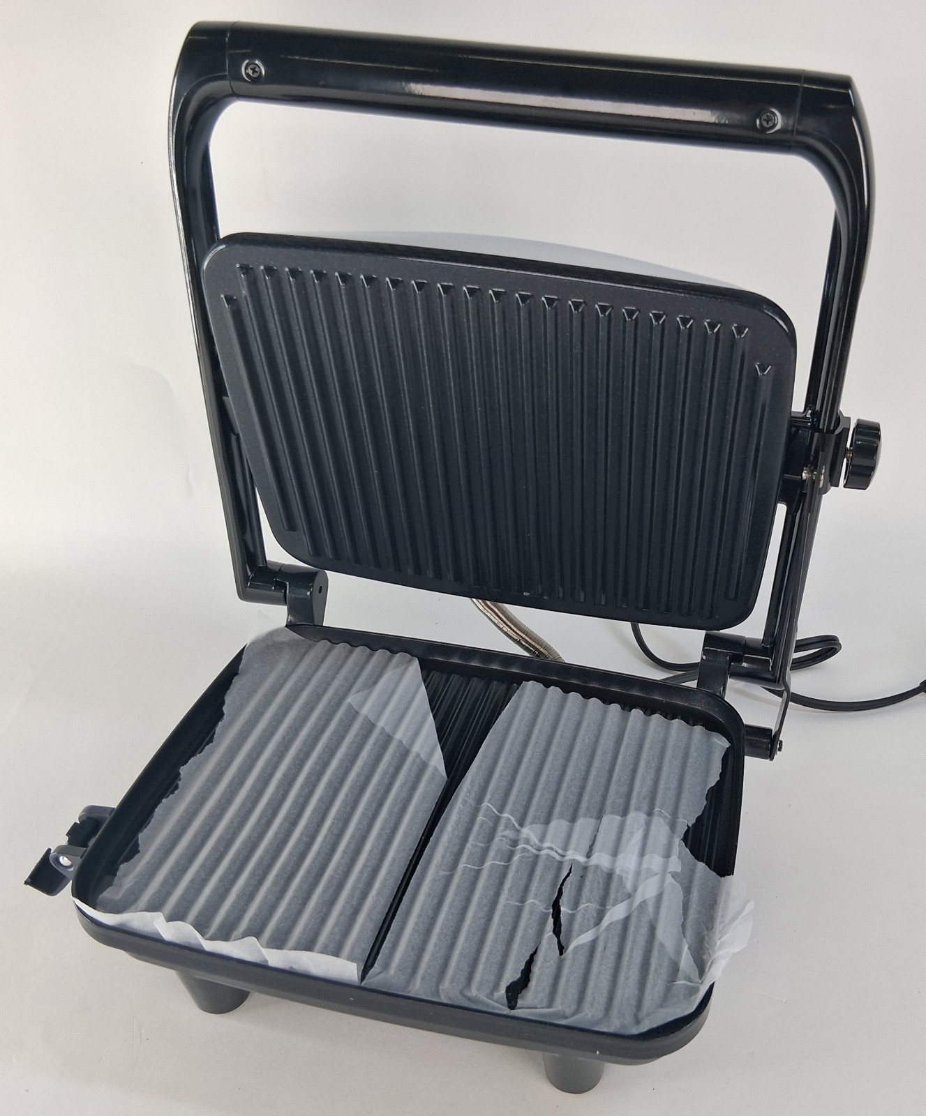 Hamilton Beach Panini Press Sandwich Toaster *NEVER USED*
