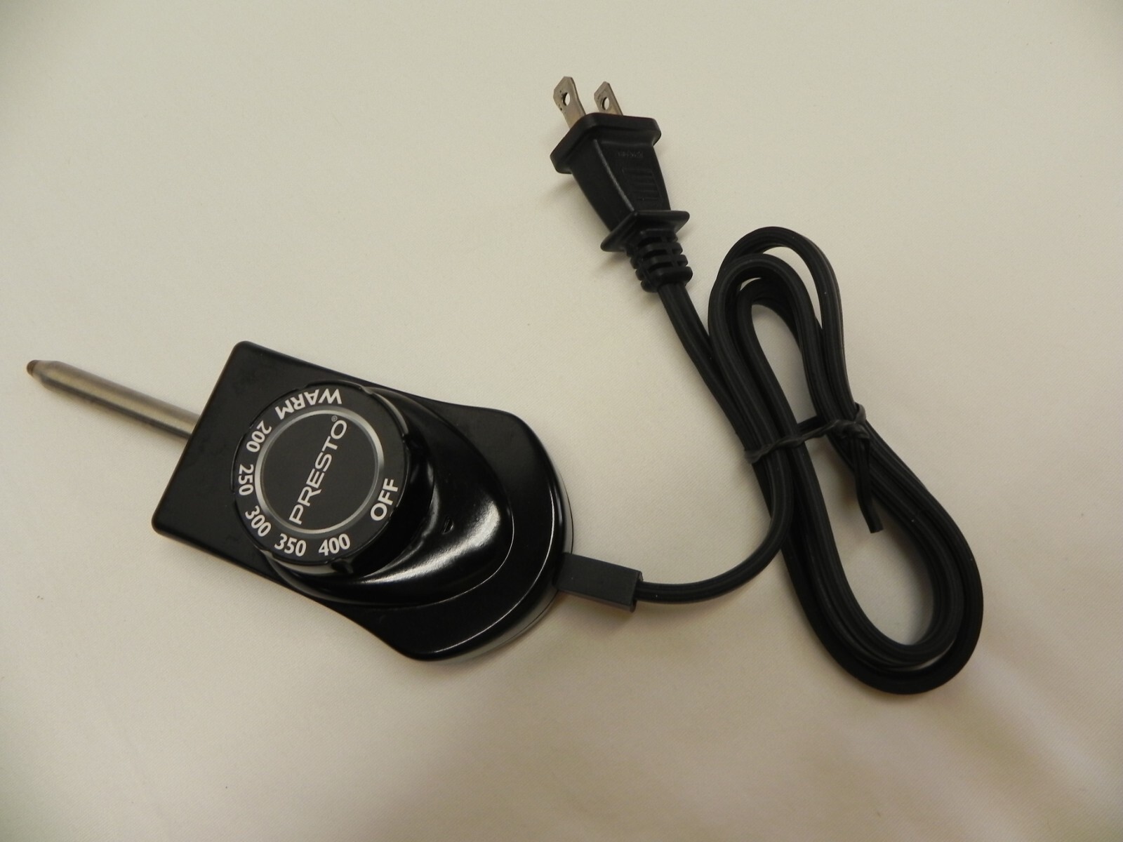 Presto 0690005 Control Master Heat Control For Multiple Units (See Description)