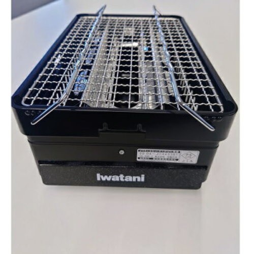 Iwatani ABURIYA Portable Gas Grill Stove CBABR2 NEW
