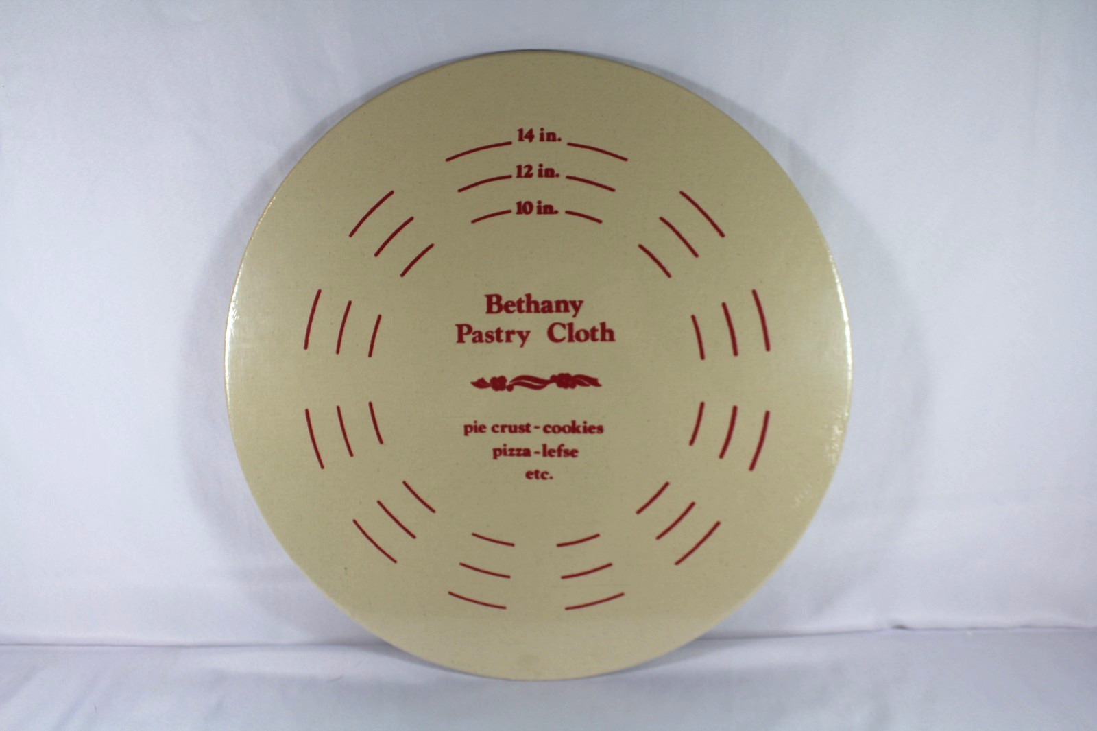 5pc. Bethany Heritage Lefsa Grill Electric Pastry Grill Non-Stick #735 ALL NEW