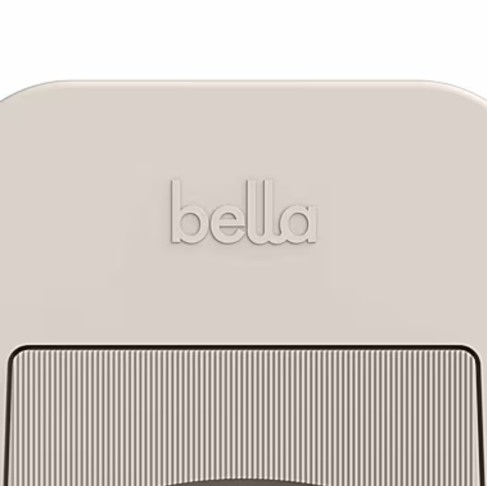 bella Fold & Store Dual Temp Griddle, Fits-anywhere™ kitchenware