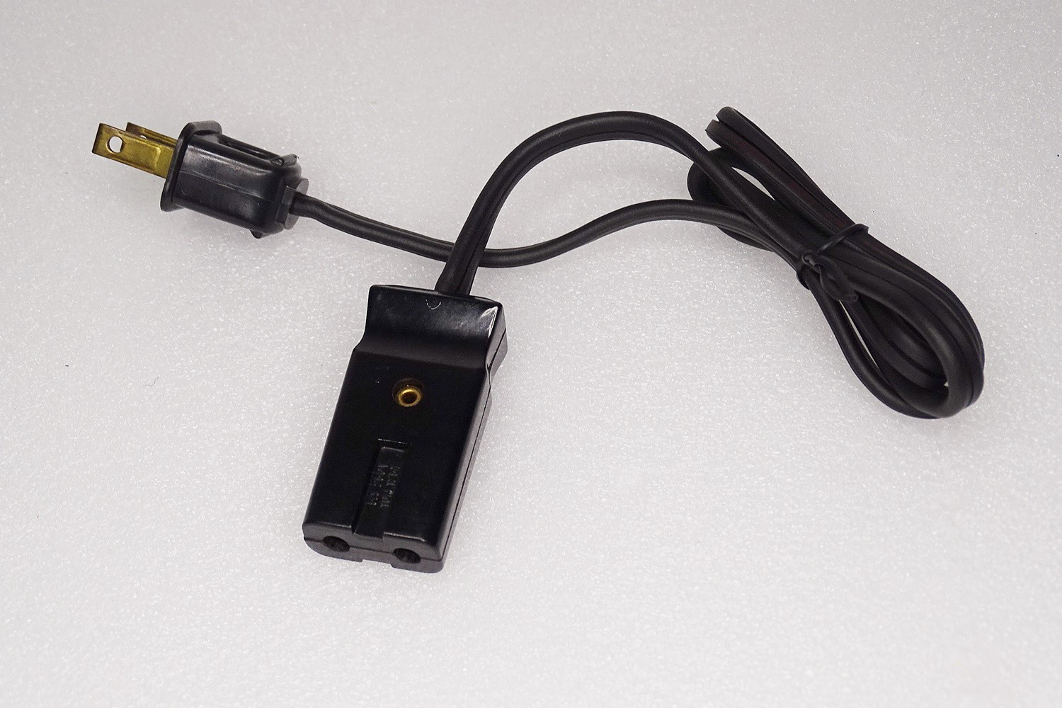 Rival Indoor Smokeless Grill Power Cord 2 Pin replacement part 5730 5740 5750