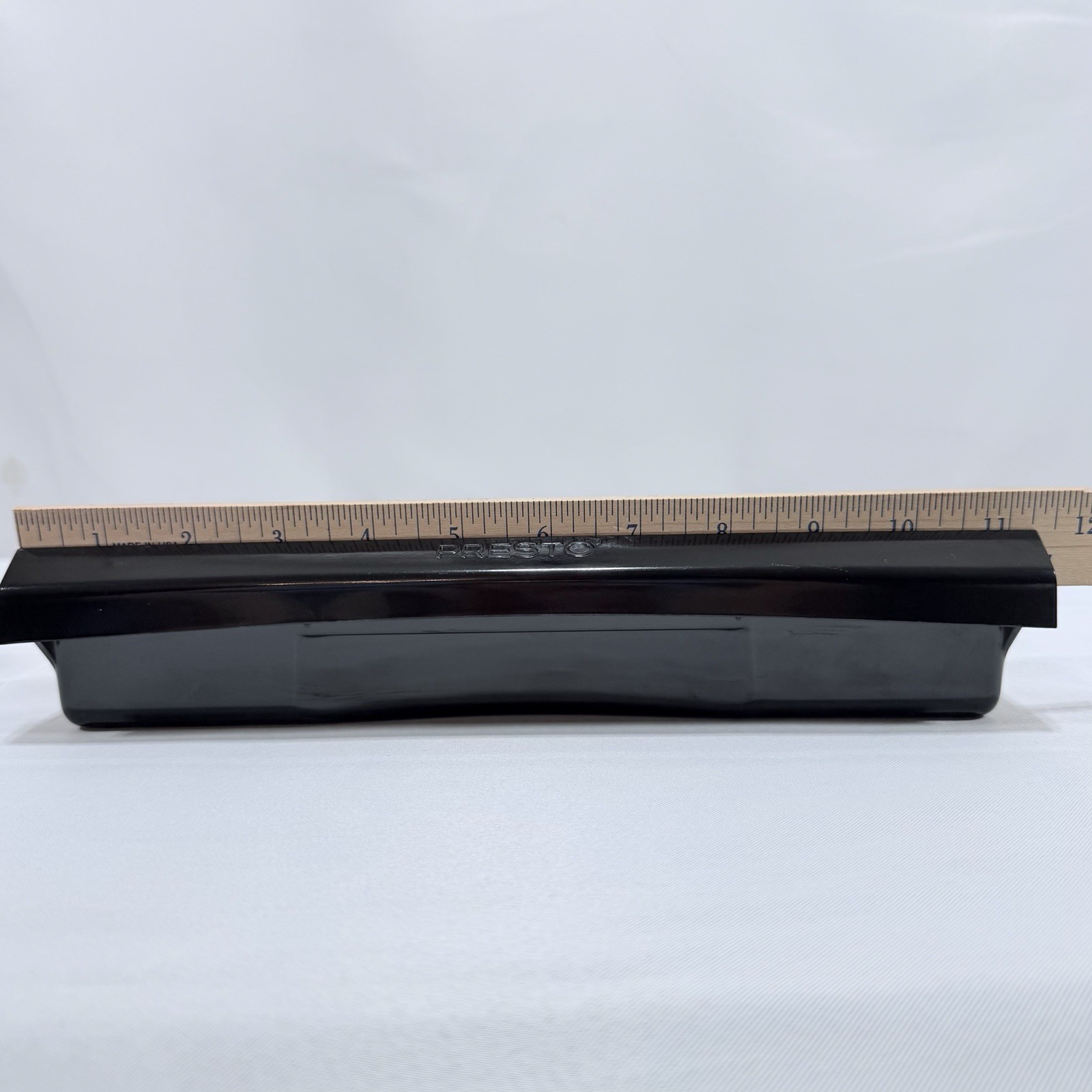 Genuine Original Presto Griddle Replacement Drip Fat Grease Tray 44-295 11.5″