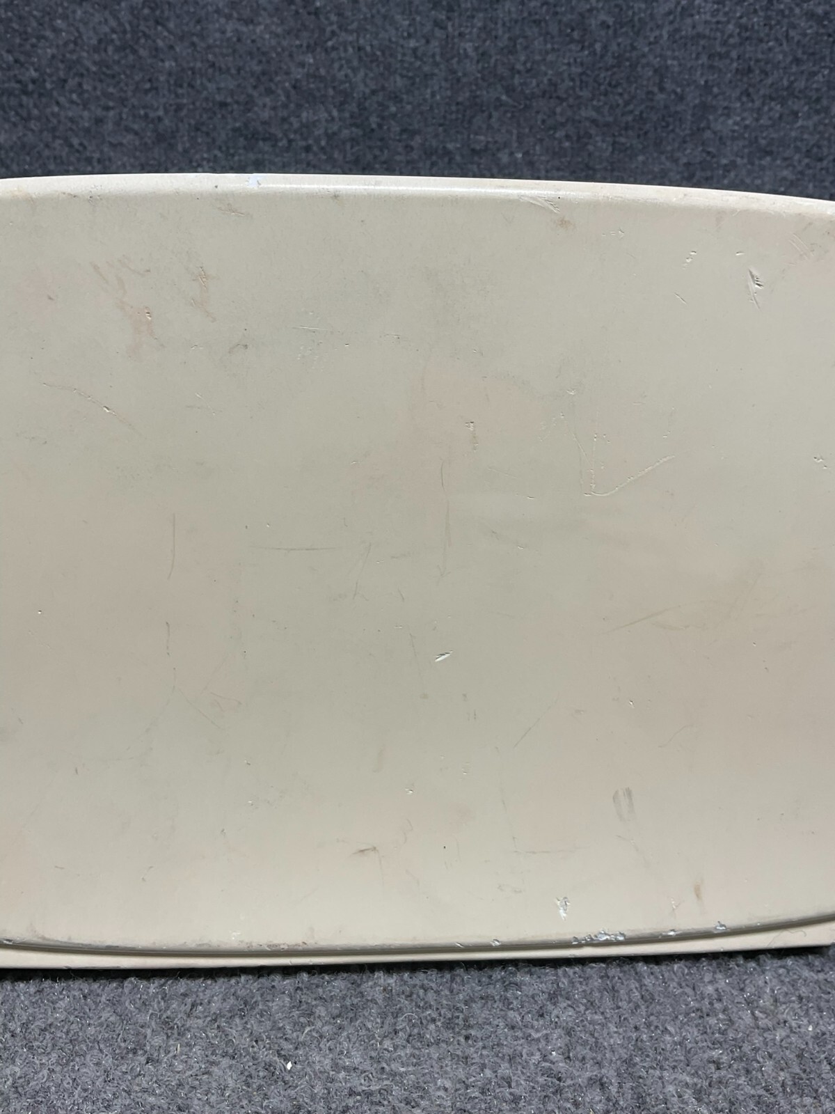 George Foreman GFT1W 2 Slice Toaster 1080W Used Lean Mean Machine
