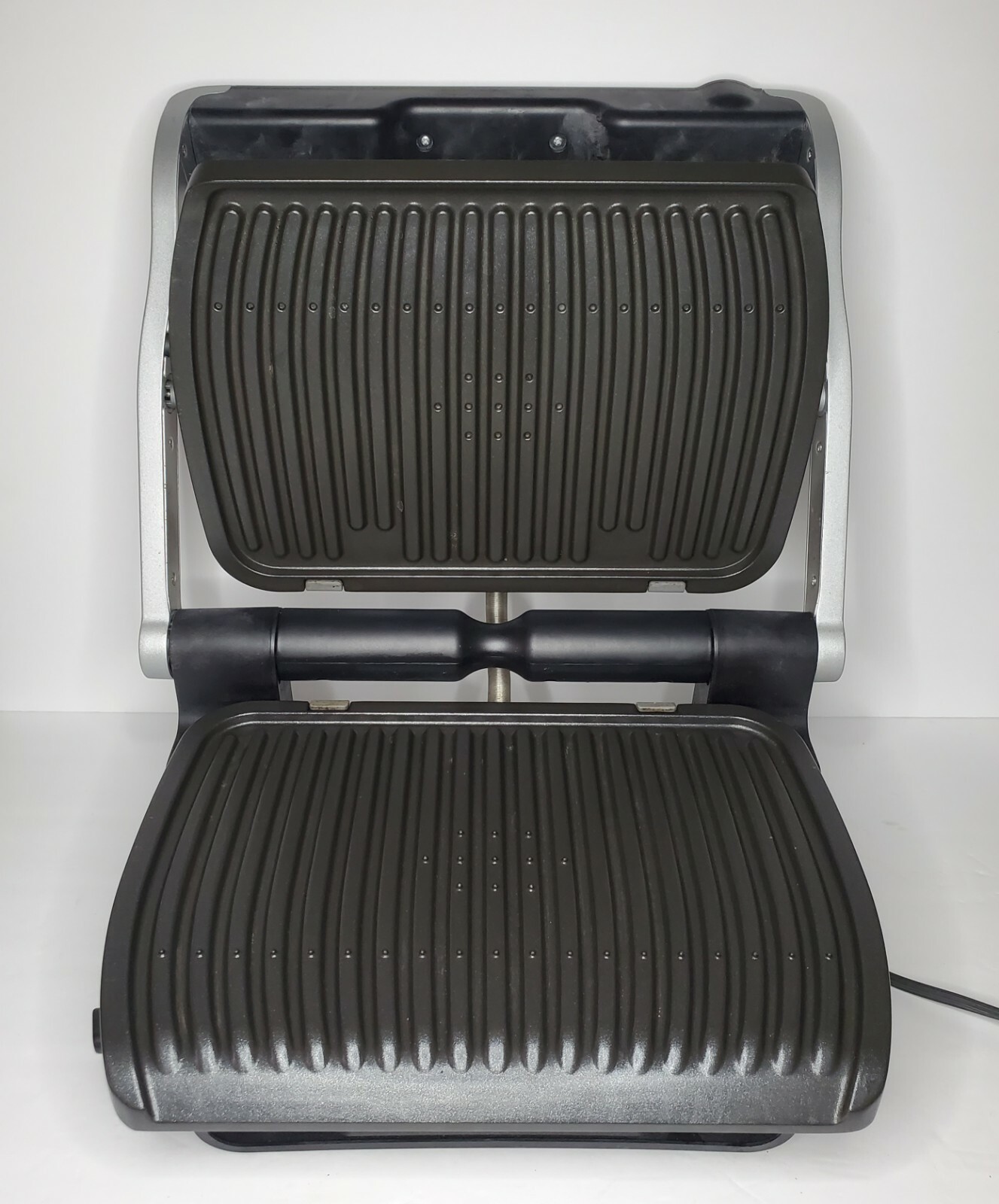 T-Fal OptiGrill Series 8351s1 Automatic Sensor Indoor Grill/w Detachable Plates