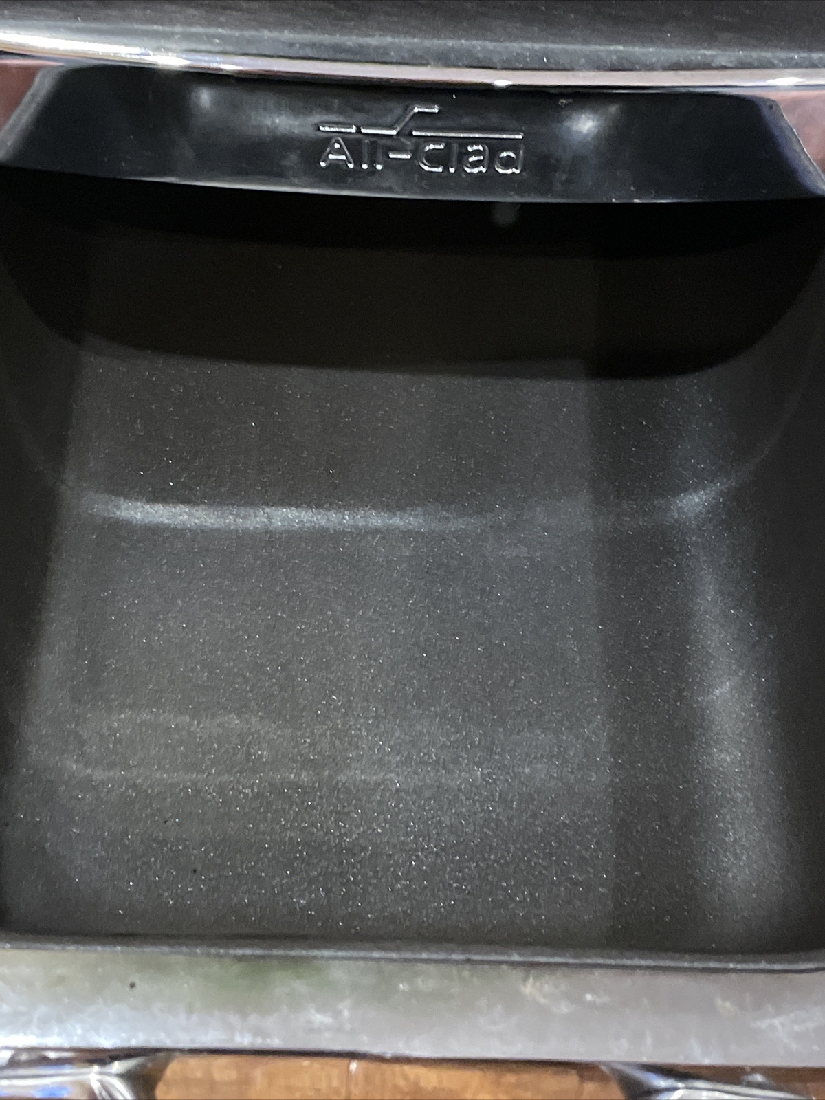 All-Clad Electric Indoor Grill # 6411 Large Nonstick Grilling Surface 20×13