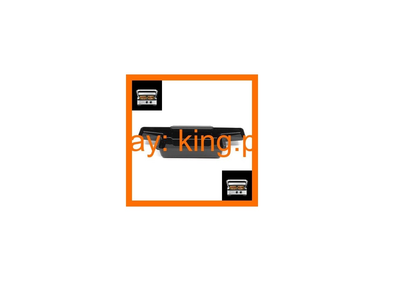 Genuie Breville Parts for the Sear & Press™ Grill – BGR700