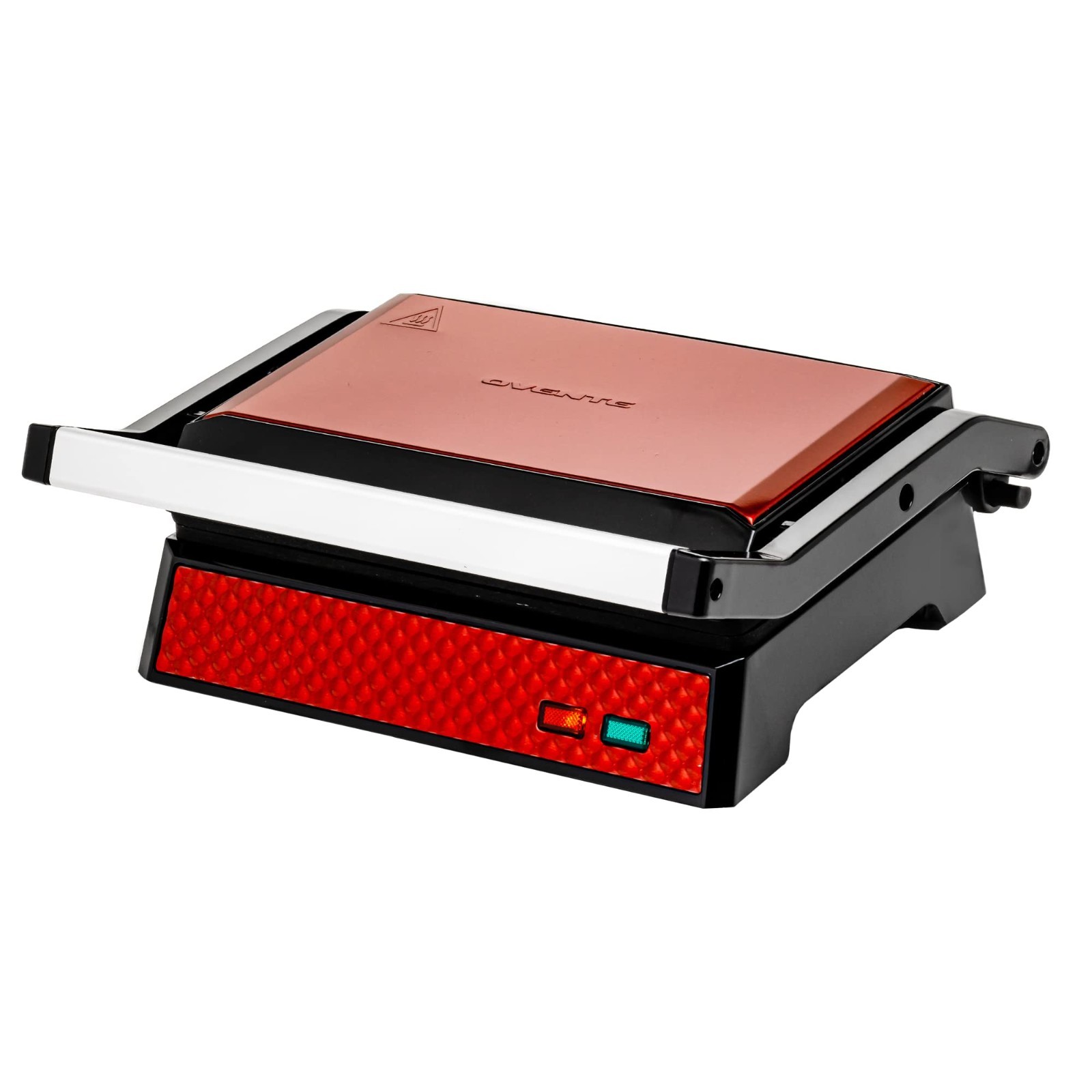 Tostadora De Pan Plancha Sandwichera Plana Parrilla Prensa Para Cocina Electrica
