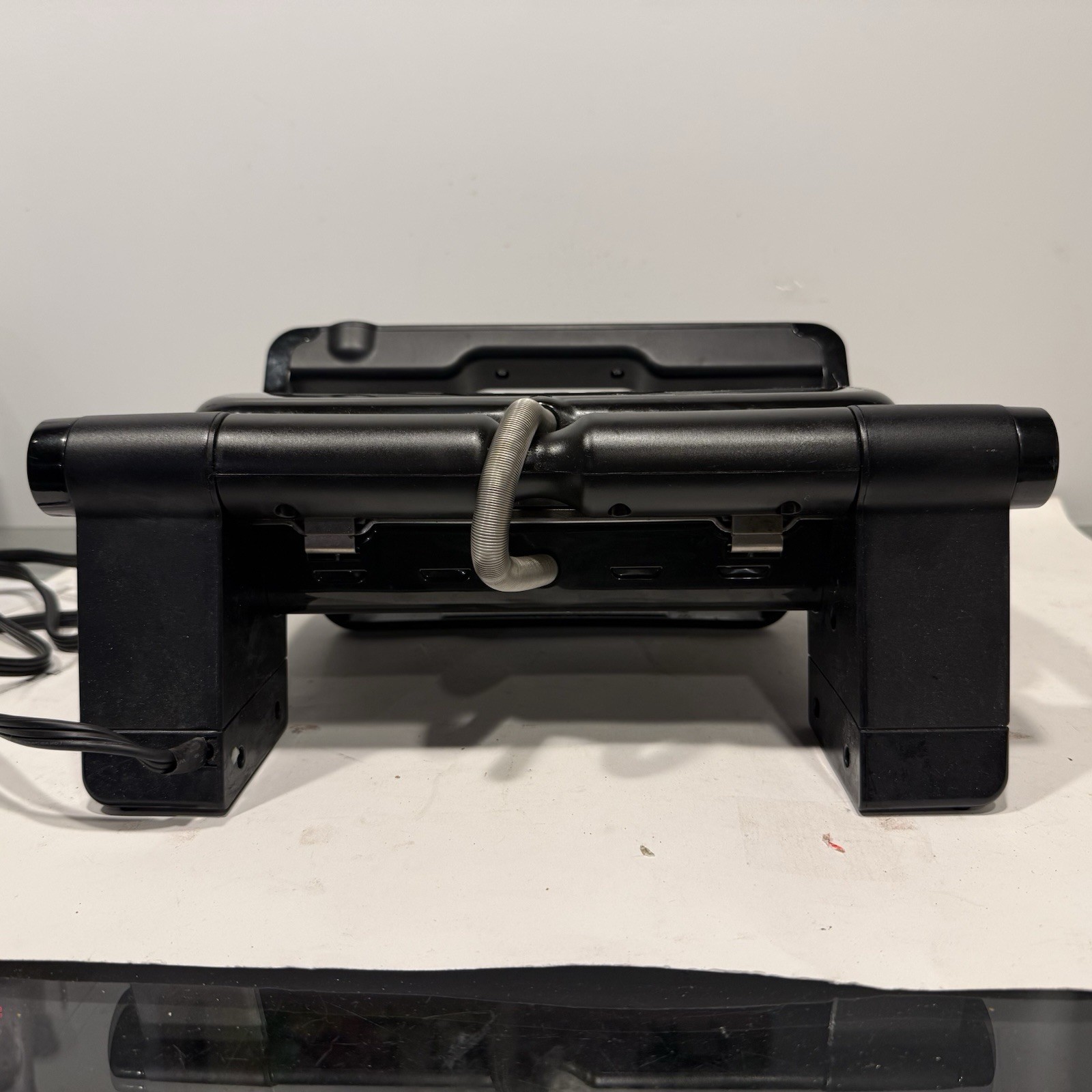 T-fal OptiGrill GC702853 Indoor Electric Grill Tested Works Missing Drip Tray
