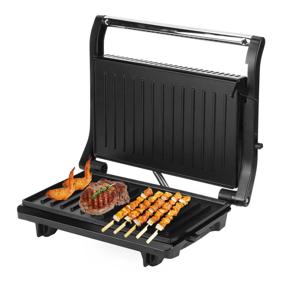 Steak Maker Nonstick Electric Grill Smokeless Home Breakfast Making Machine Hous