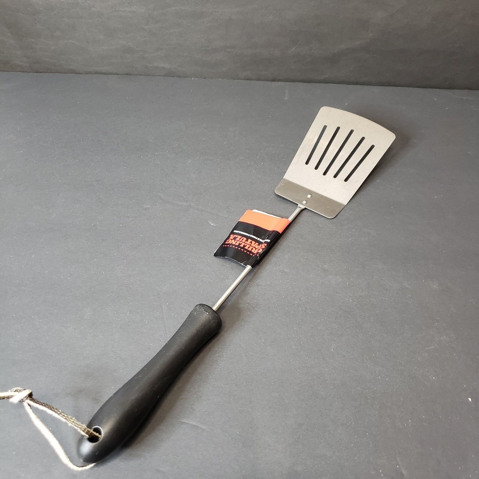 NEW Backyard Grill 15″ Stainless Steel BBQ Slotted Spatula Outdoor Cooking