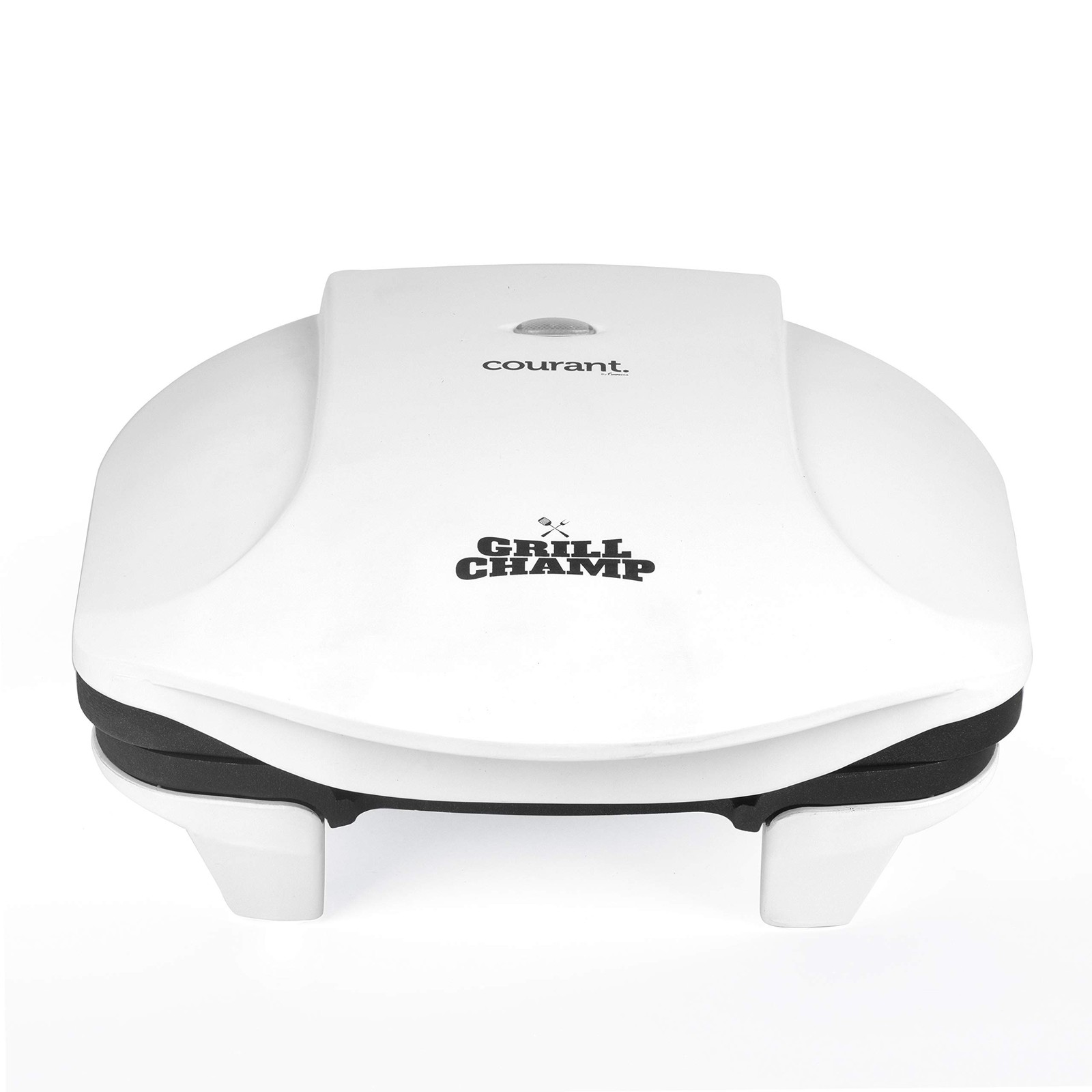 2-Serving Classic Plate Electric Indoor Grill and Panini Press, Contact Grill…