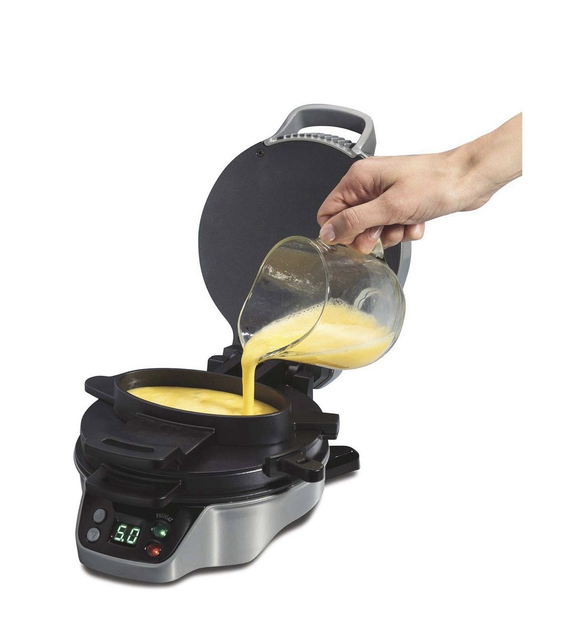 Hamilton Beach Breakfast Burrito maker model 25495