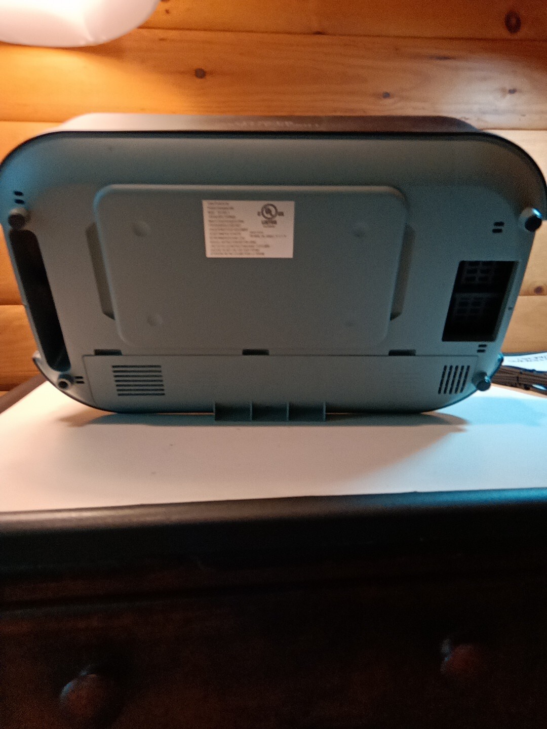 Power PG-1500 Smokeless Indoor Grill 1500 Watts TriStar Products New Without Box