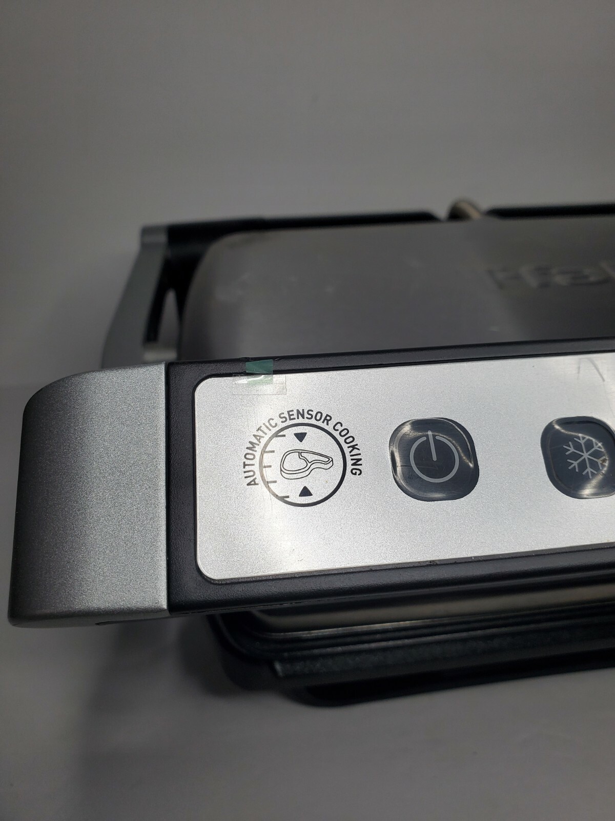 T-Fal OptiGrill Series 8351s1 Automatic Sensor Indoor Grill/w Detachable Plates