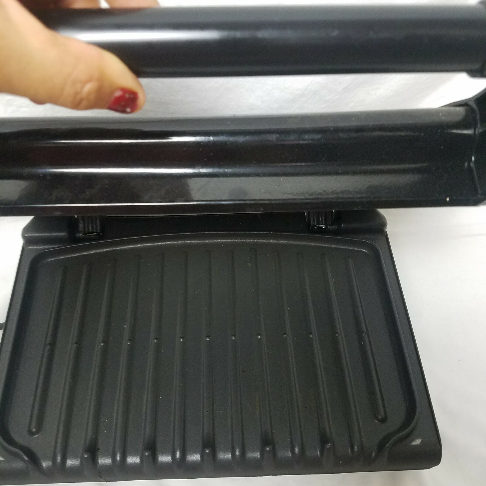 George Foreman Champ Grill –