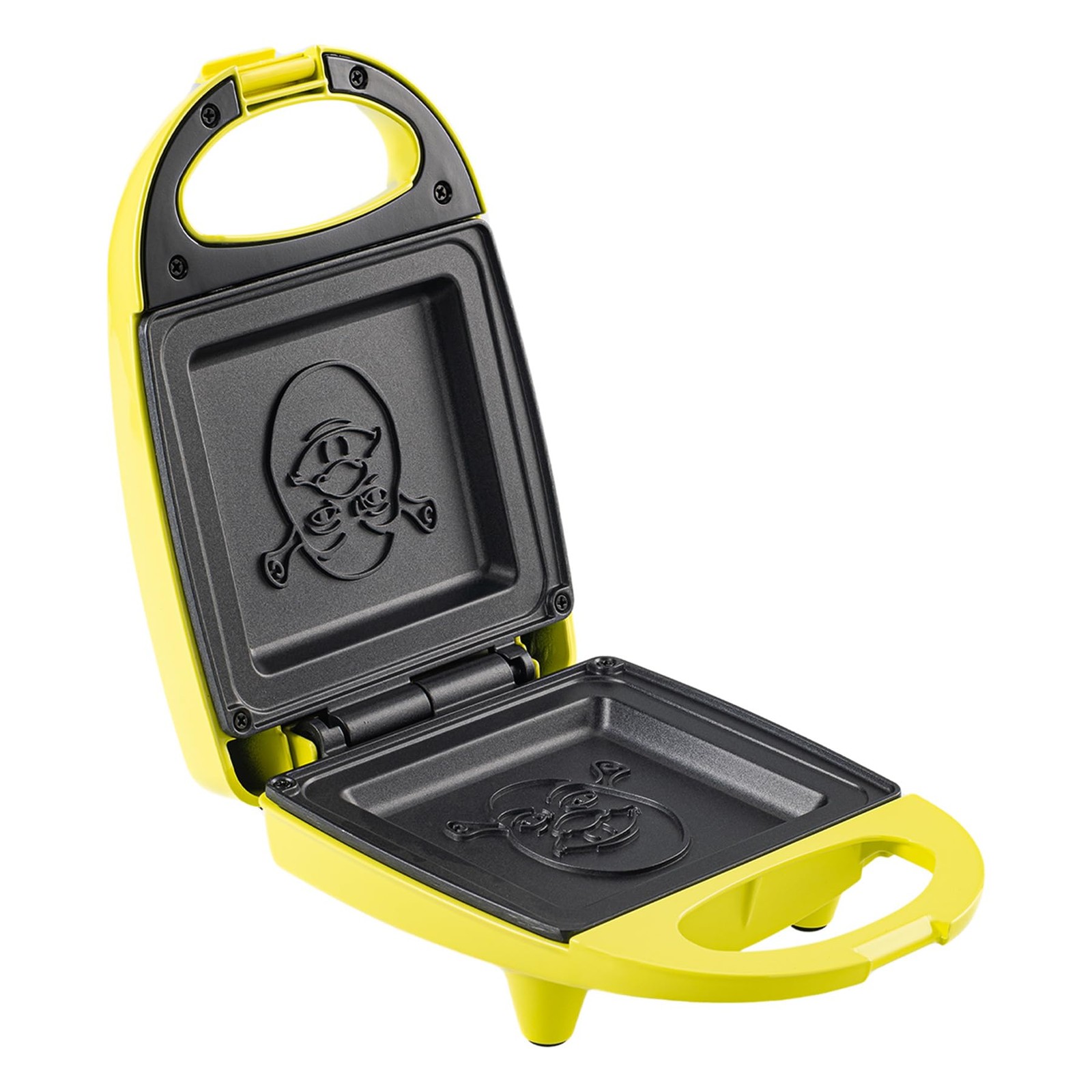 Uncanny Brands Shrek Sandwich Maker – Small Kitchen Appliance