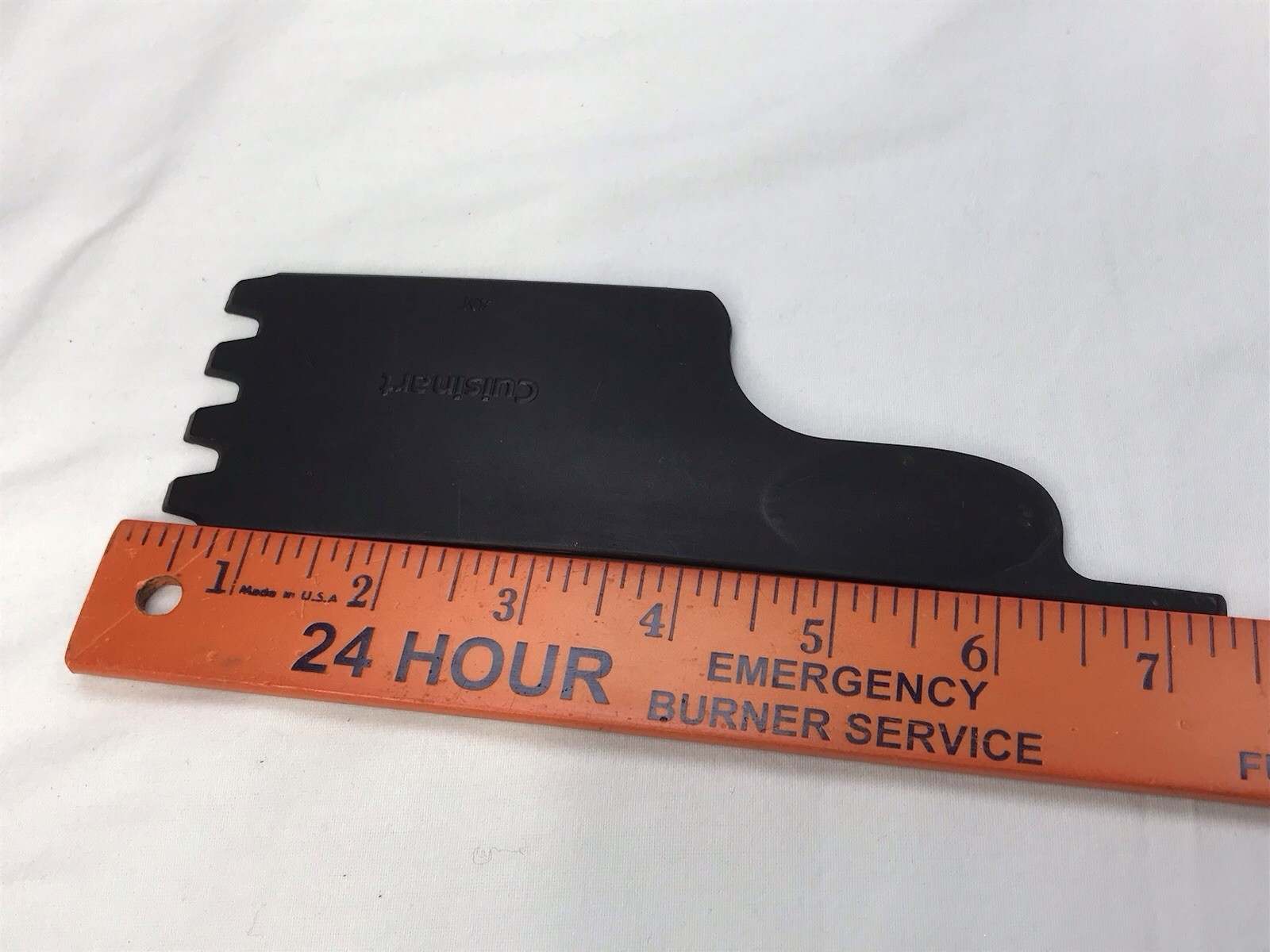 CUISINART GR-4N Griddler Deluxe Scraper For GR-150SC NEW