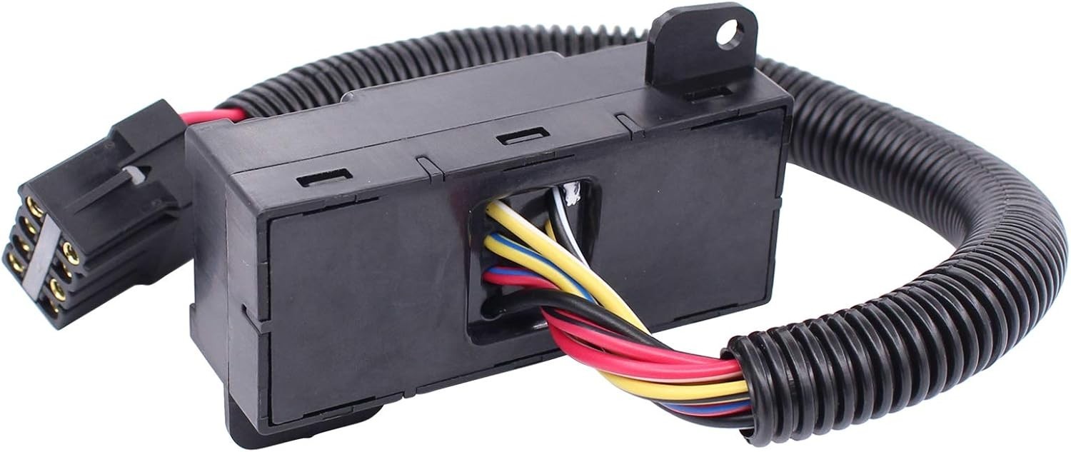 Front Driver or Passenger Side Power Seat Switch for Ford F150 1997-04, F250 F35