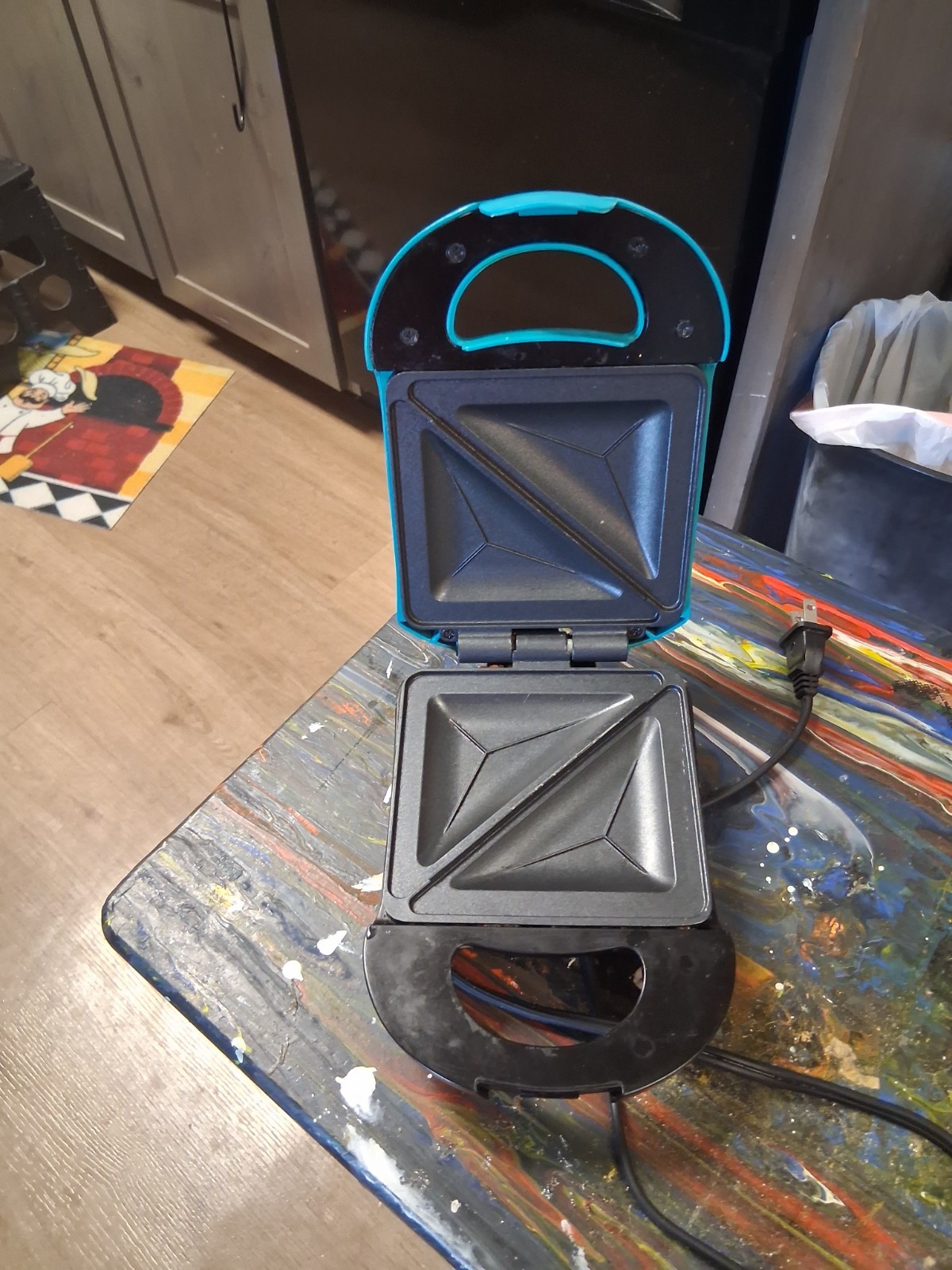 Yes Chef! Mini Express Pocket Maker