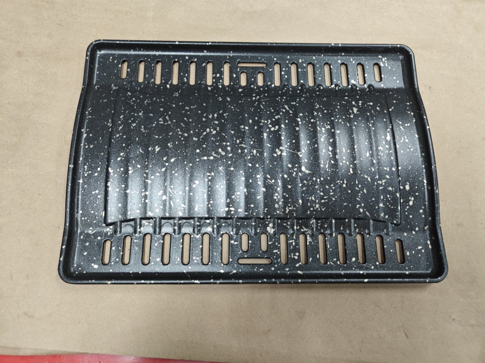 LovinCook EG-11K Korean BBQ Cooker Replacement Top Cook Top 9.5 X 13.5″