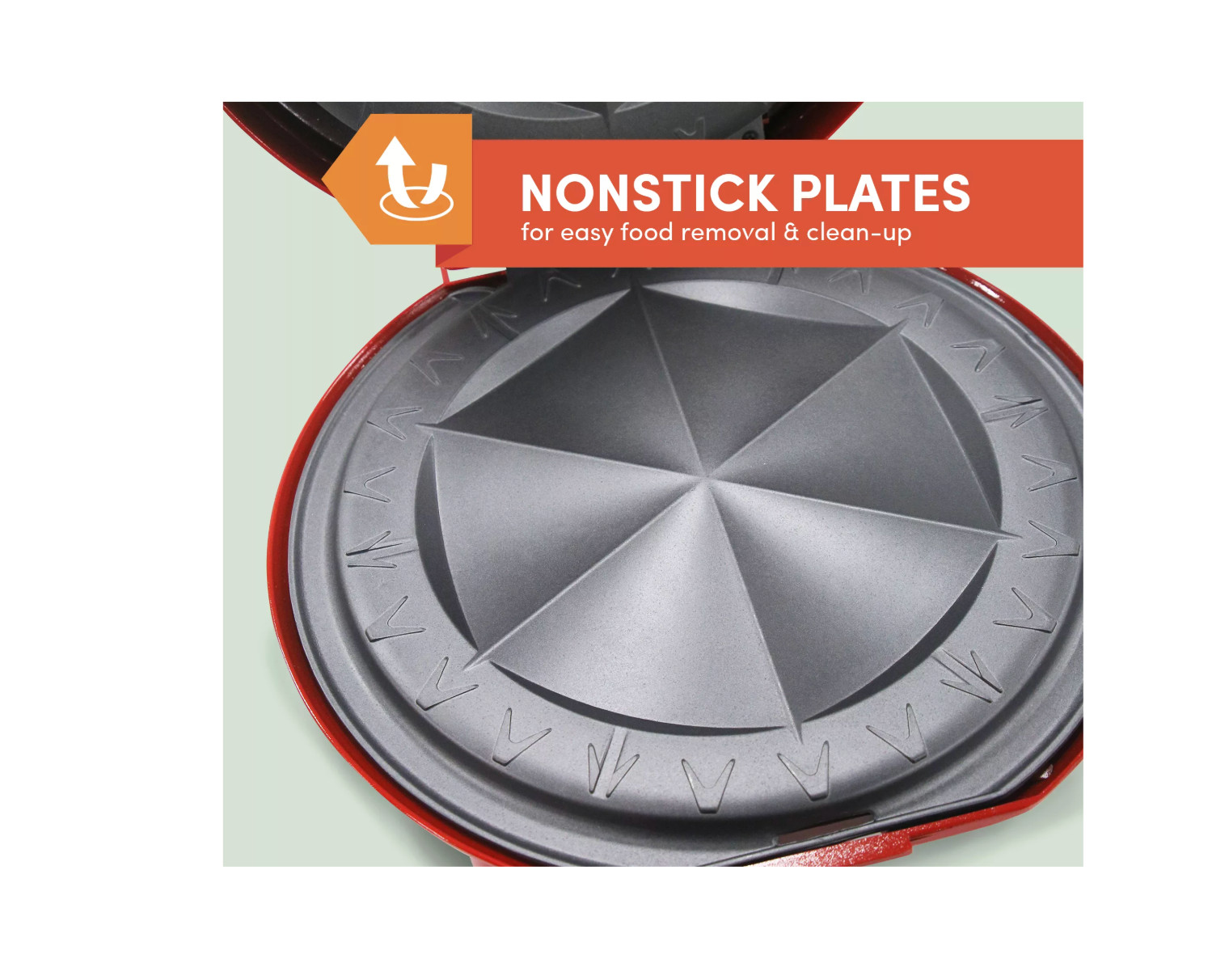 Elite Gourmet 11″ Quesadilla Maker