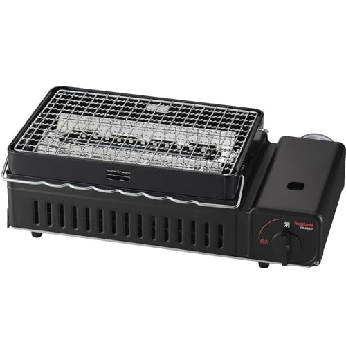 Iwatani Aburiya II Cassette Gas Grill BBQ Roaster CB-ABR-2 Japanese Made NEW