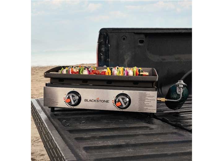 Blackstone 2203 22″ Omnivore Tabletop Griddle