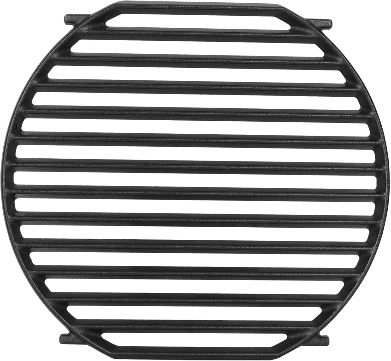 Weber GS4 Compatible Cast Iron Griddle Plate – Durable BBQ Grilling Insert