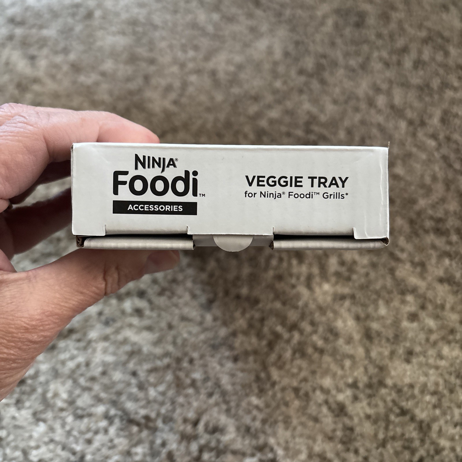 Ninja Foodi Grills Accessories Veggie Tray Kebab Skewers Combo AG300 AG400 New