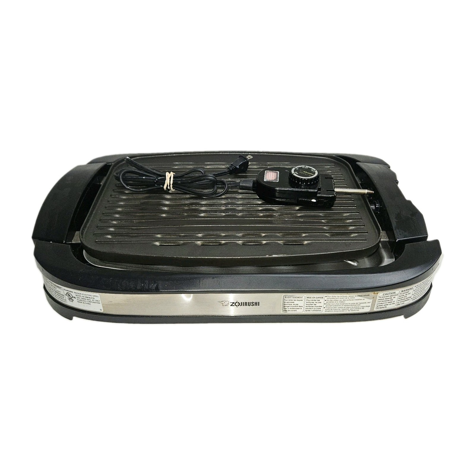Zojirushi EB-DLC10 Indoor Electric Grill