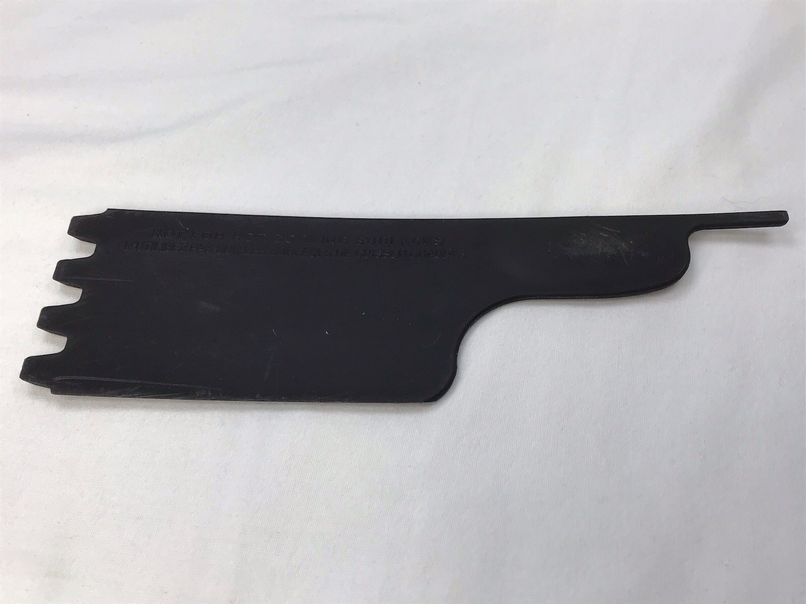 CUISINART GR-4N Griddler Deluxe Scraper For GR-150SC NEW