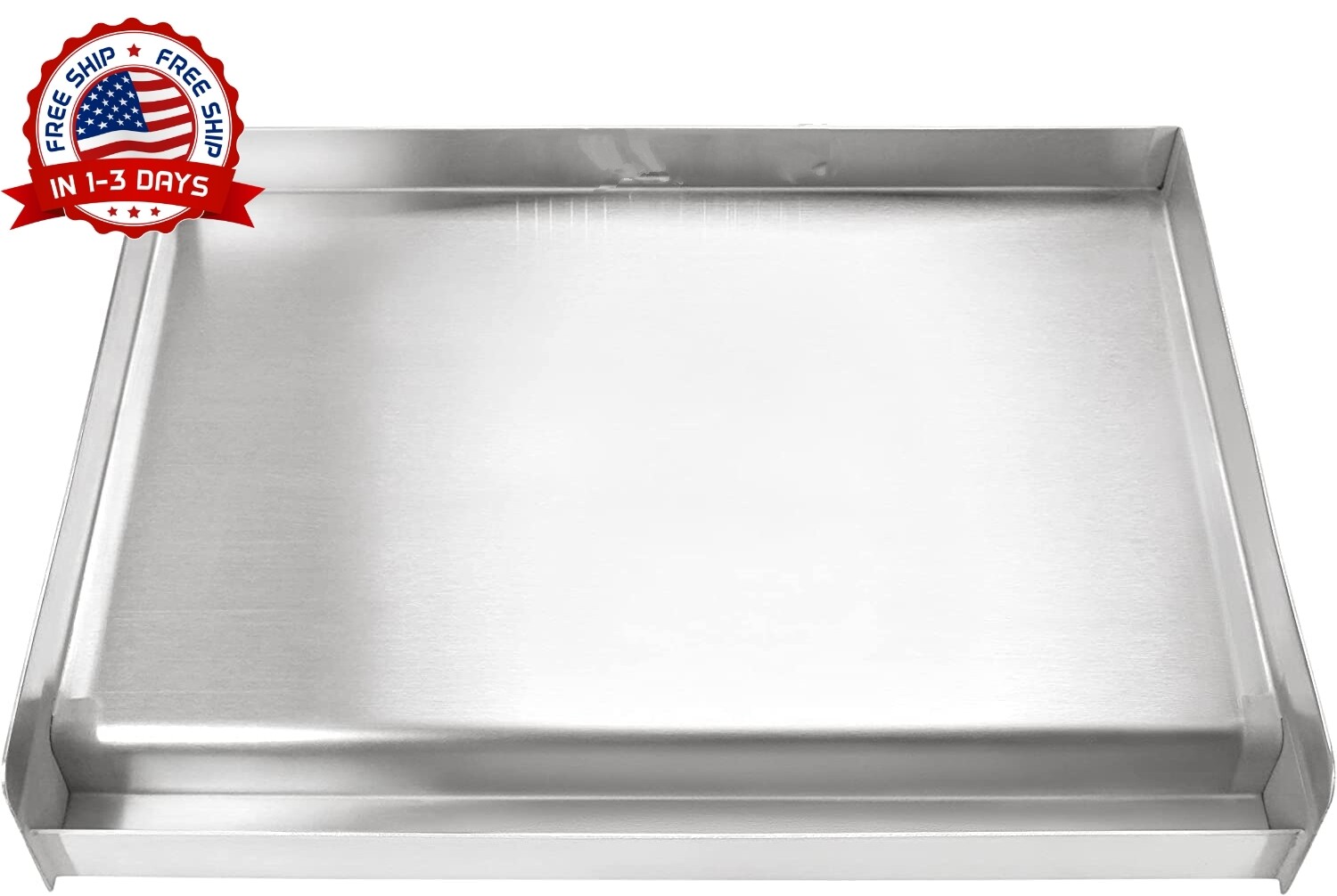 Plancha para hacer tacos Planchas universal de acero inoxidable 100% campamentos
