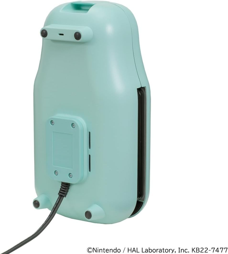 Kirby Hot Sandwich Maker CCP KM-CM75-KB w/ Cake Plate Timer 600W Japan