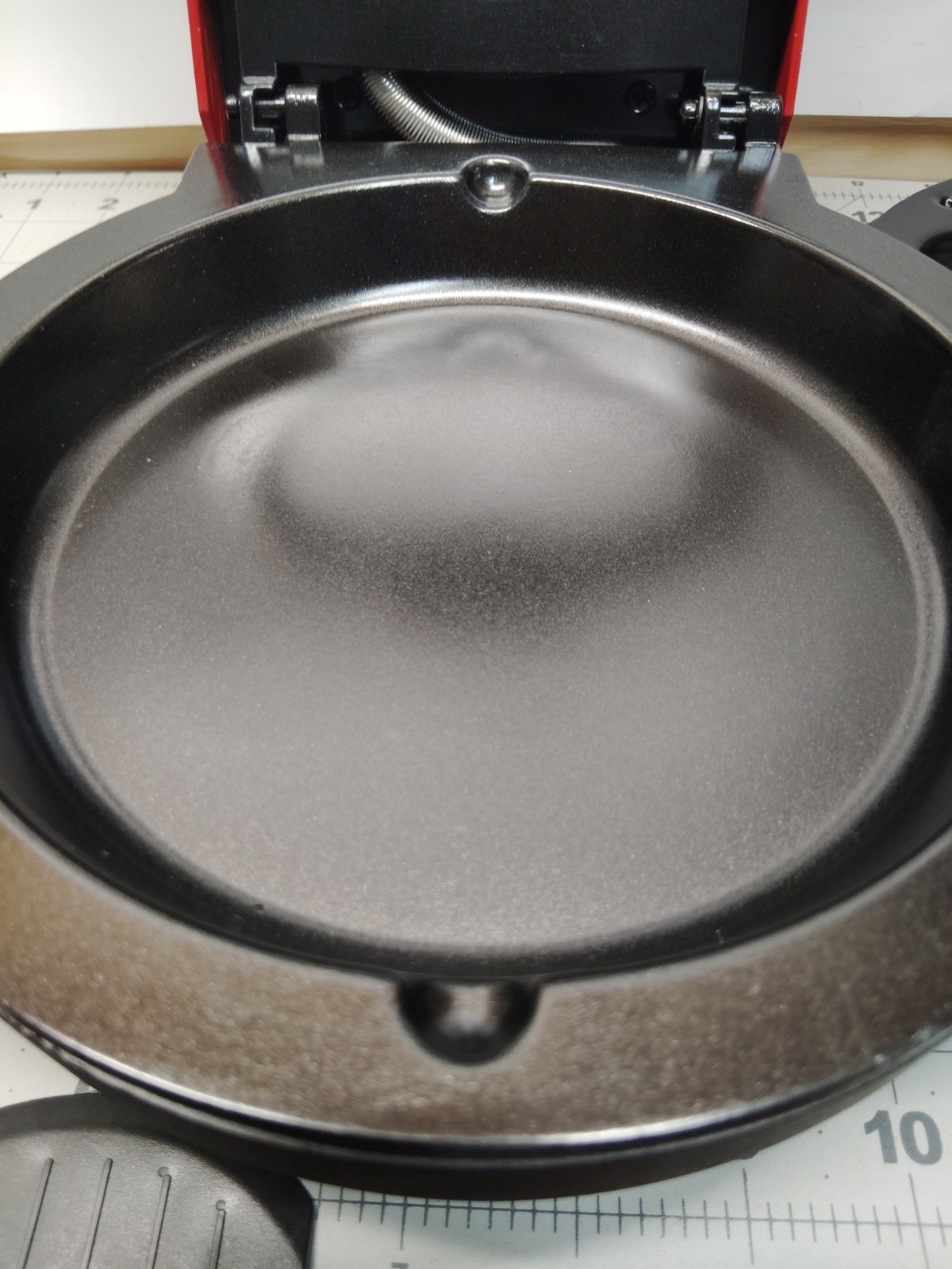 Xpress REDI SET GO Electric Grill Cooker Omelets Pancakes🍳🥞