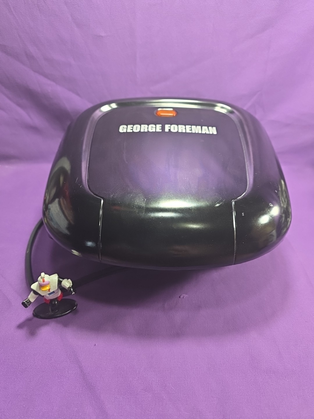 George Foreman Grill – Gr0040b